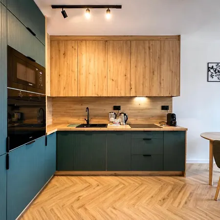 Appartement White Glove Wyzwolenia Widok Na Zamek *