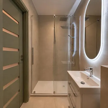 Appartement White Glove Wyzwolenia Widok Na Zamek *