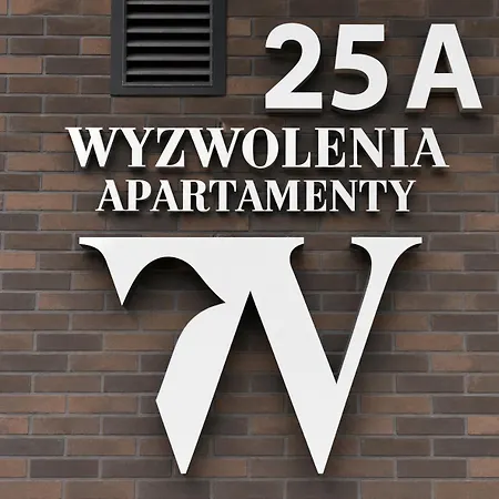 Apartment White Glove Wyzwolenia Widok Na Zamek *